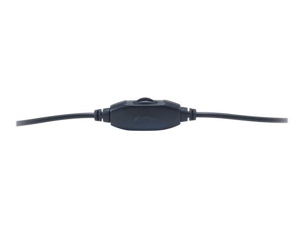 Equip Life Chat - Headset - On-Ear - kabelgebunden