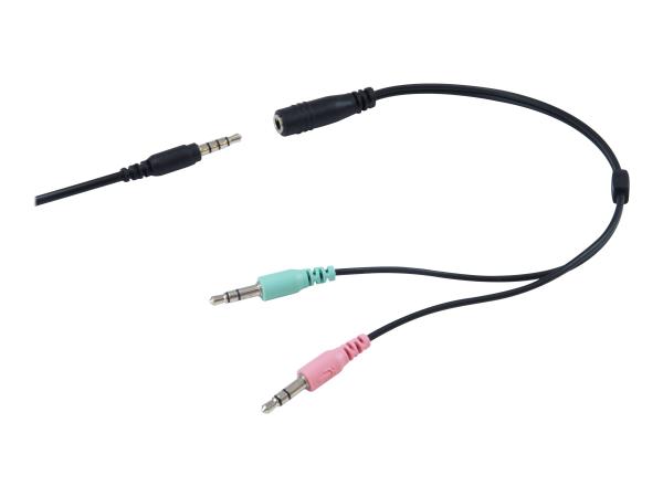 Equip Life Chat - Headset - On-Ear - kabelgebunden
