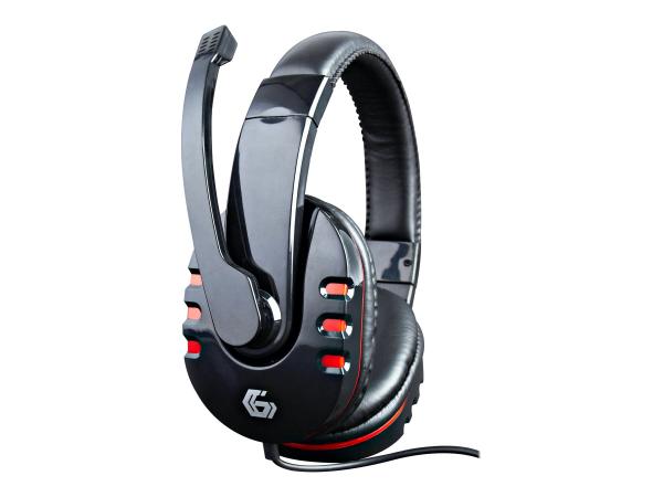 Gembird GHS-402 - Gaming - Headset - ohrumschließend