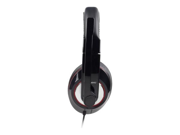 Gembird MHS-001 - Headset - ohrumschließend - kabelgebunden