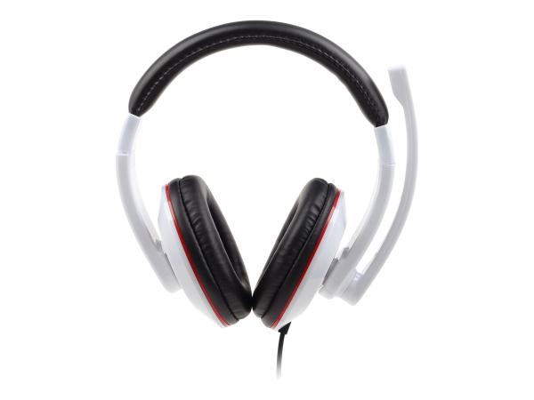 Gembird MHS-001-GW - Headset - ohrumschließend