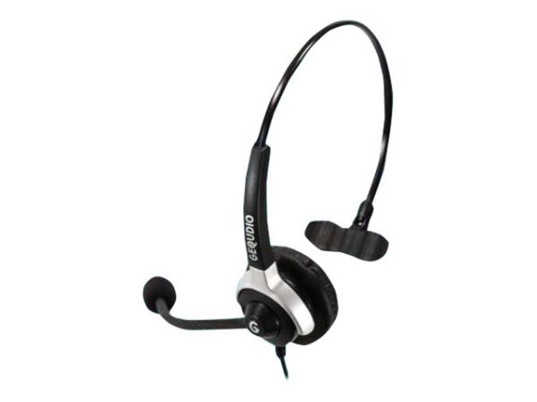 Gequdio WA9006 - Headset - On-Ear - kabelgebunden