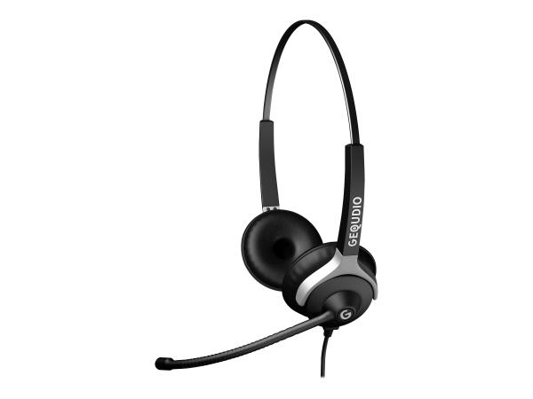 Gequdio WA9024 - Headset - On-Ear - kabelgebunden
