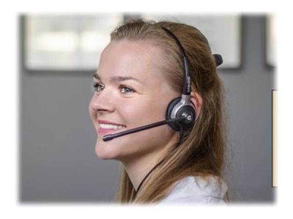 Gequdio WA9024 - Headset - On-Ear - kabelgebunden