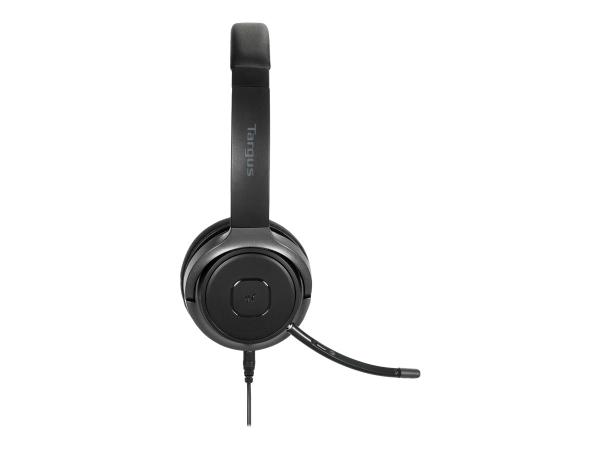 Hyper Targus AEH104GL - Headset - On-Ear - konvertierbar