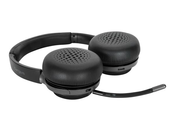 Hyper Targus AEH104GL - Headset - On-Ear - konvertierbar