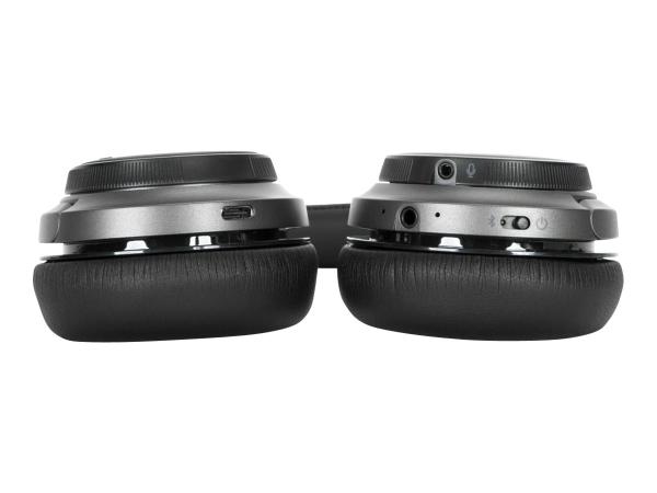 Hyper Targus AEH104GL - Headset - On-Ear - konvertierbar