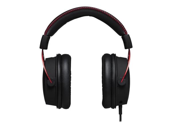 HyperX Cloud Alpha - Headset - ohrumschließend
