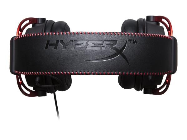 HyperX Cloud Alpha - Headset - ohrumschließend