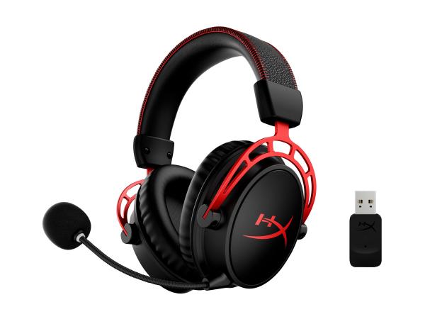 HyperX Cloud Alpha - Headset - ohrumschließend
