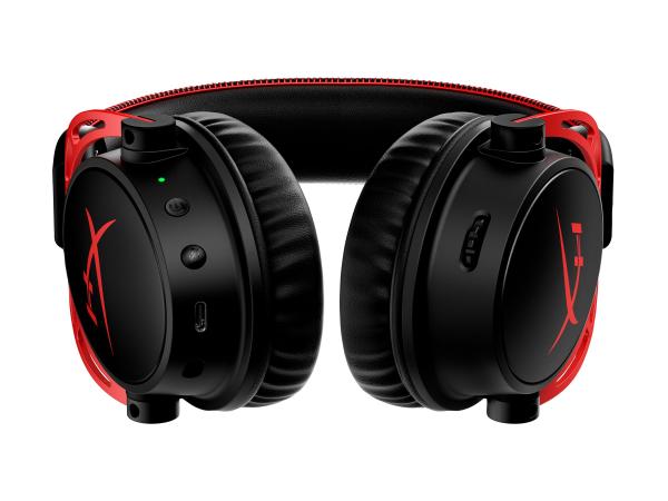 HyperX Cloud Alpha - Headset - ohrumschließend