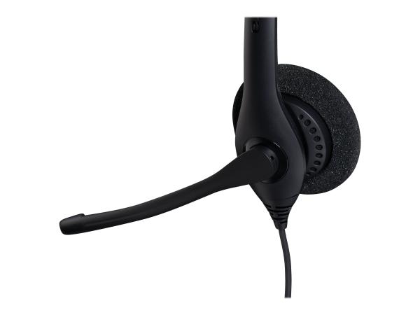 Jabra BIZ 1500 Duo - Headset - On-Ear - kabelgebunden