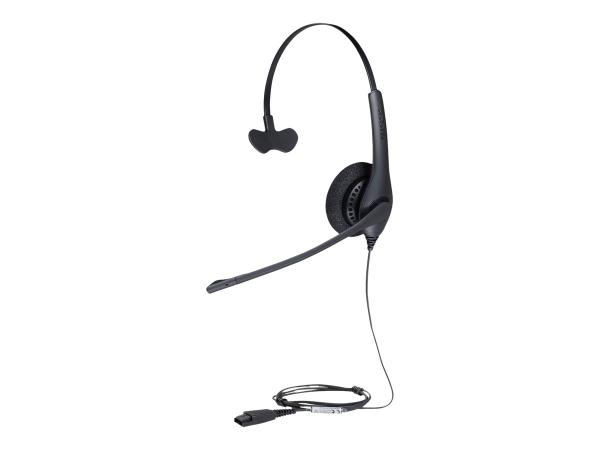 Jabra BIZ 1500 Mono - Headset - On-Ear - konvertierbar