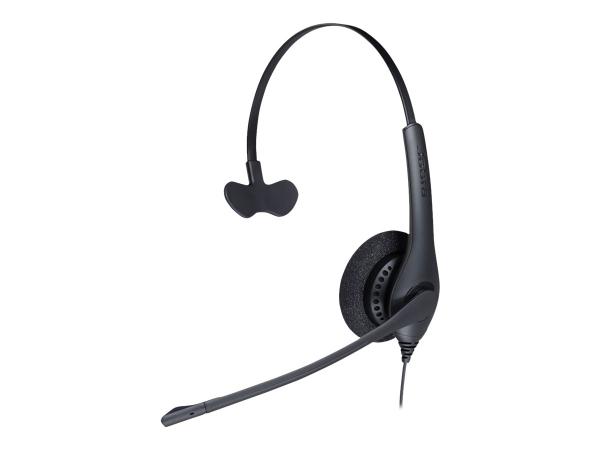 Jabra BIZ 1500 Mono - Headset - On-Ear - konvertierbar