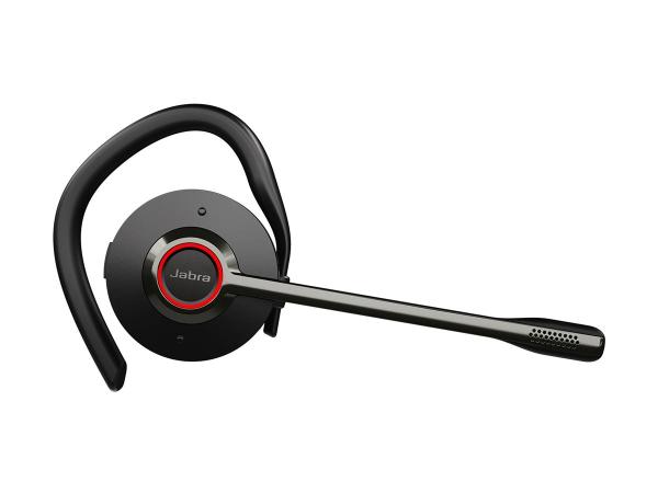 Jabra Engage - Headset - On-Ear - konvertierbar