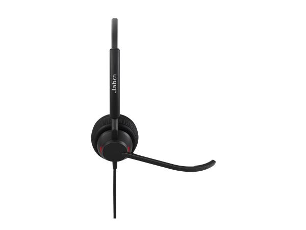 Jabra Engage 40 Stereo - Headset - On-Ear - kabelgebunden