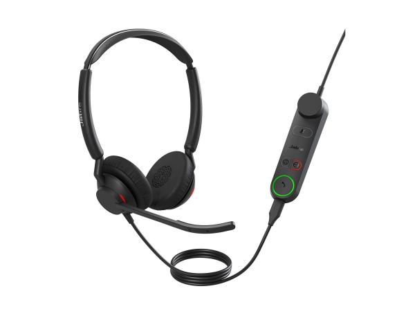 Jabra Engage 50 II UC Stereo - Headset - On-Ear