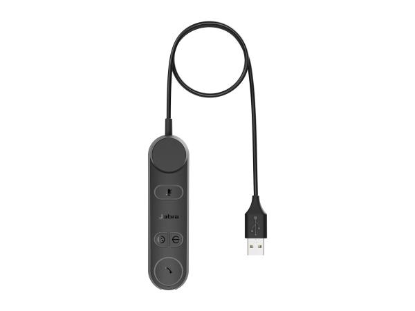 Jabra Engage 50 II UC Stereo - Headset - On-Ear