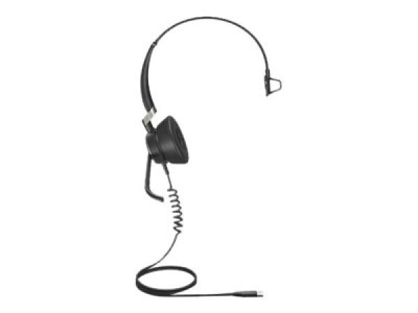 Jabra Engage 50 Mono - Headset - On-Ear - konvertierbar