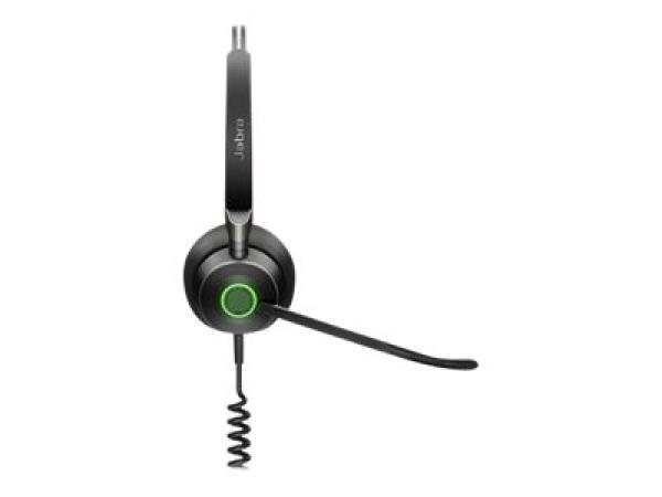 Jabra Engage 50 Stereo - Headset - On-Ear - kabelgebunden