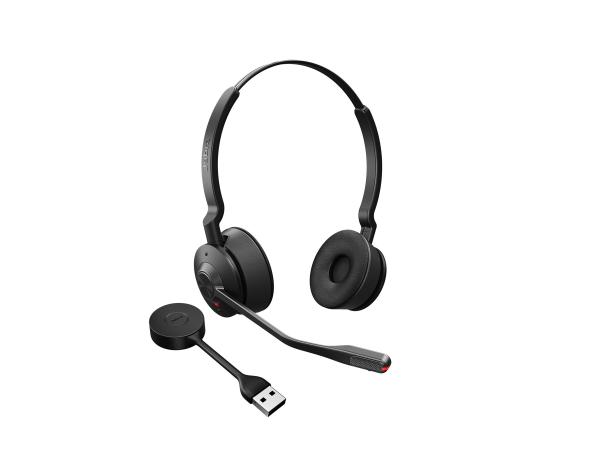 Jabra Engage 55 SE Stereo (Low Power) - Headset