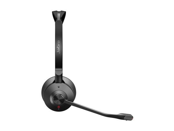 Jabra Engage 55 Stereo - Headset - On-Ear - DECT