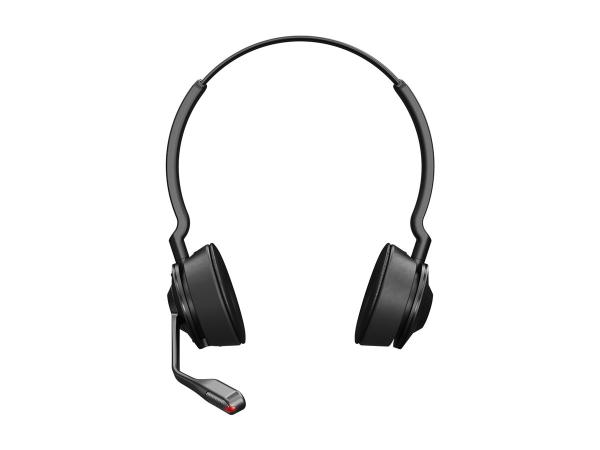 Jabra Engage 55 Stereo - Headset - On-Ear - DECT