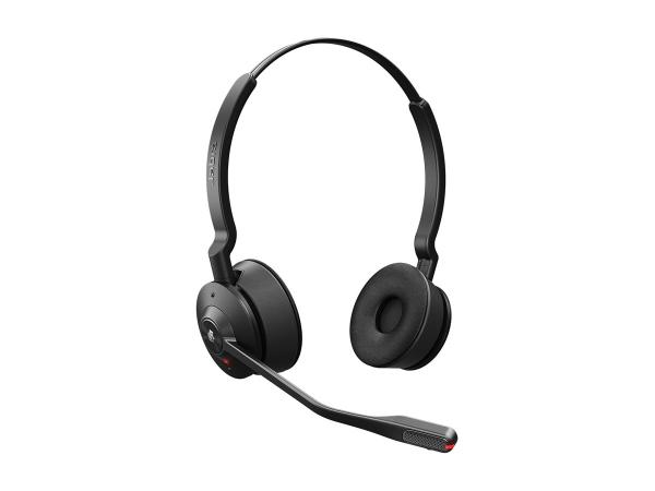 Jabra Engage 55 Stereo - Headset - On-Ear - DECT