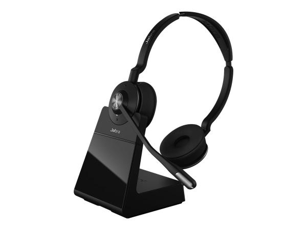 Jabra Engage 75 Mono - Headset - On-Ear - DECT