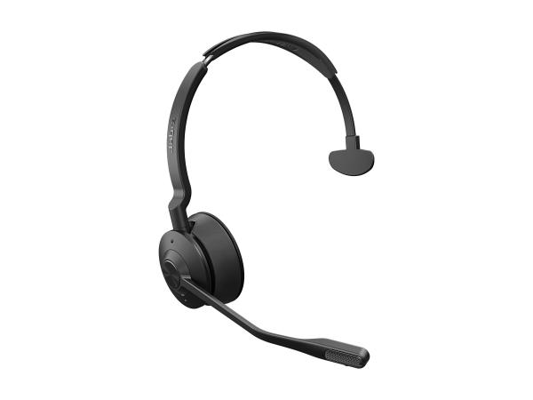 Jabra Engage 75 SE Mono - Headset - On-Ear - DECT / Bluetooth