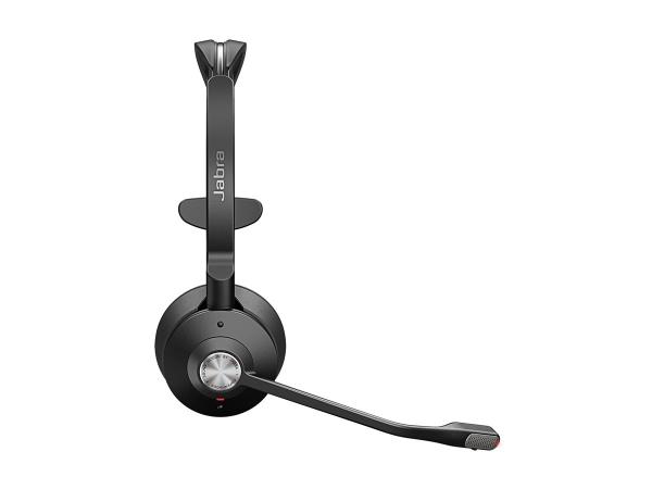Jabra Engage 75 SE Mono - Headset - On-Ear - DECT / Bluetooth