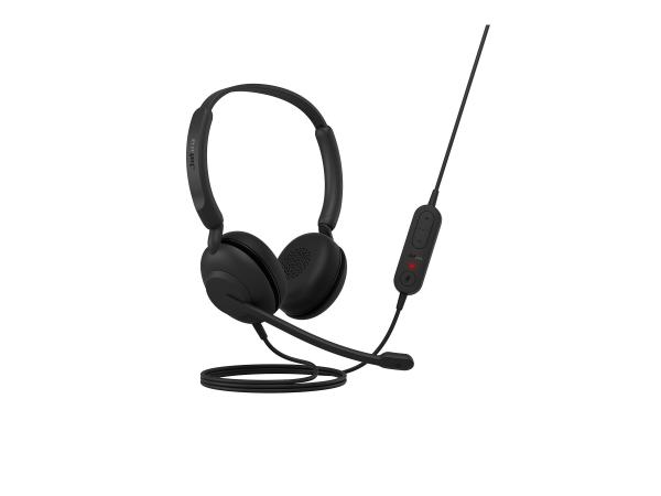 Jabra Evolve 10 - Headset - On-Ear - kabelgebunden