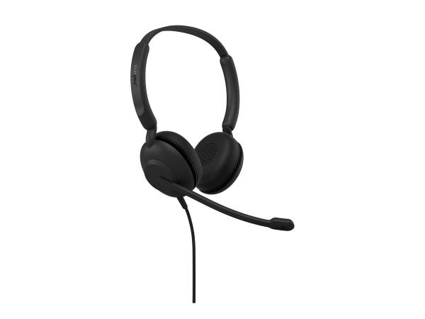 Jabra Evolve 10 - Headset - On-Ear - kabelgebunden