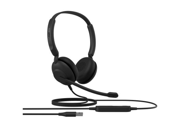 Jabra Evolve 10 - Headset - On-Ear - kabelgebunden