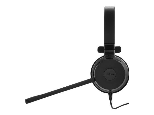 Jabra Evolve 20 UC mono - Headset - On-Ear - kabelgebunden