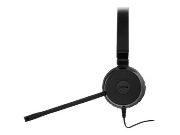 Jabra Evolve 30 II HS Stereo - Headset - ohrumschließend