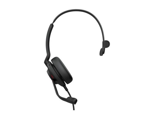 Jabra Evolve2 30 SE MS Mono - Headset - On-Ear