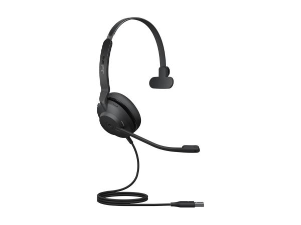 Jabra Evolve2 30 SE MS Mono - Headset - On-Ear