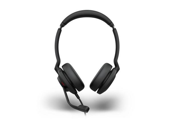 Jabra Evolve2 30 SE MS Stereo - Headset - On-Ear