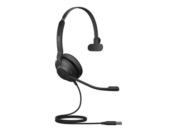 Jabra Evolve2 30 SE UC Mono - Headset - On-Ear