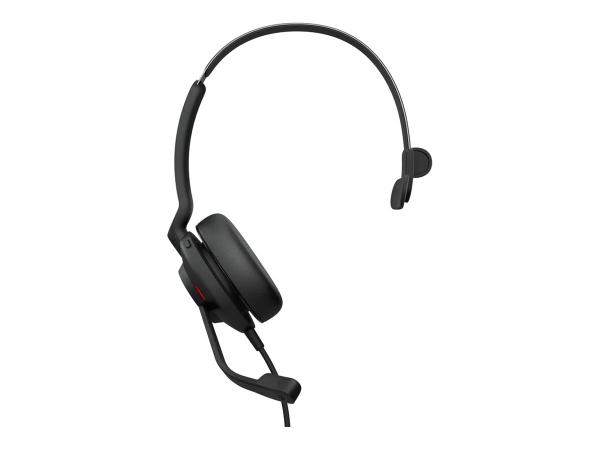 Jabra Evolve2 30 SE UC Mono - Headset - On-Ear