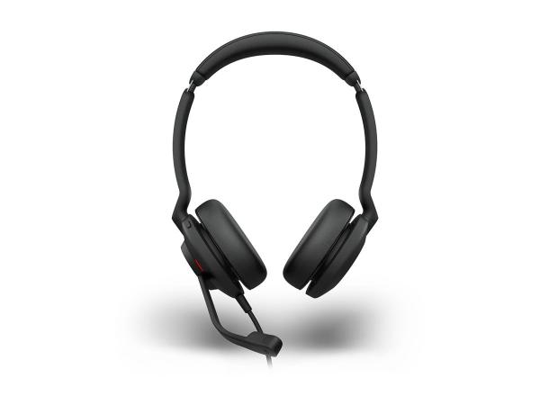Jabra Evolve2 30 SE UC Stereo - Headset - On-Ear