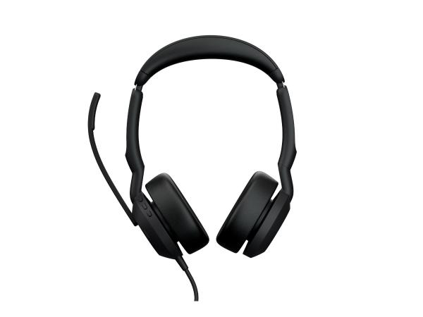 Jabra Evolve2 50 MS Stereo - Headset - On-Ear