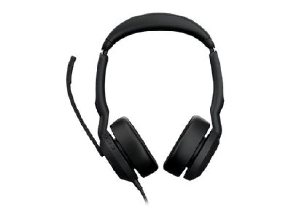 Jabra Evolve2 50 MS Stereo - Headset - On-Ear