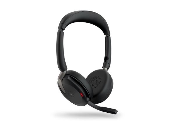 Jabra Evolve2 65 Flex MS Stereo - Headset - On-Ear
