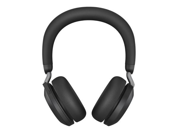 Jabra Evolve2 75 - Headset - On-Ear - Bluetooth