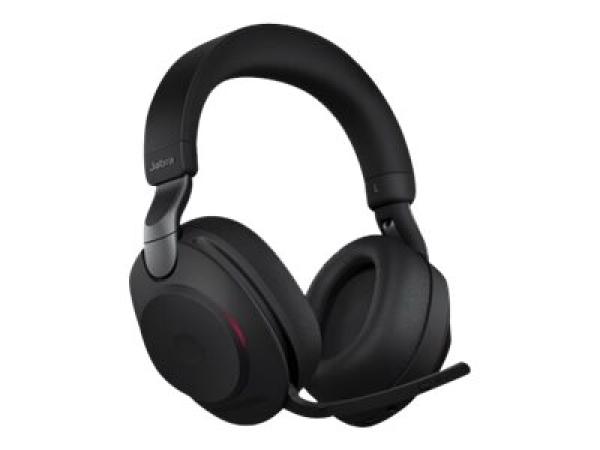 Jabra Evolve2 85 UC Stereo - Headset - ohrumschließend