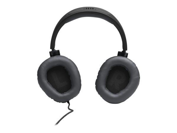 JBL Quantum 100 - Headset - ohrumschließend - kabelgebunden