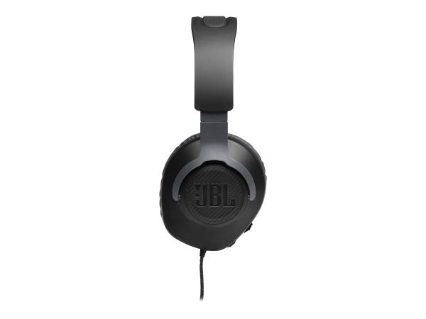 JBL Quantum 100 - Headset - ohrumschließend - kabelgebunden