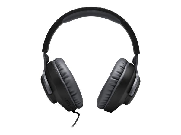 JBL Quantum 100 - Headset - ohrumschließend - kabelgebunden